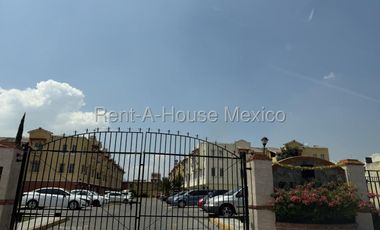 Departamento en Venta en Tecamac, Ojo de Agua AM. 26-2815