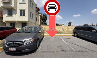 Departamento en Venta en Tecamac, Ojo de Agua AM. 26-2815
