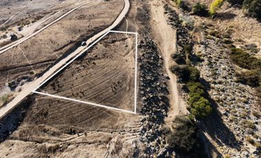 OPORTUNIDAD DE INVERSION - TERRENO 5100 M2 LA CANTERA
