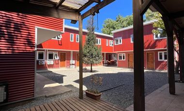 CABAÑAS CERCANAS A HOSPITAL REGIONAL