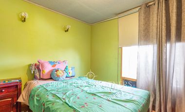 Doble Oportunidad en La Cisterna! Dos Casas en un Gran Terreno.