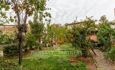Doble Oportunidad en La Cisterna! Dos Casas en un Gran Terreno.