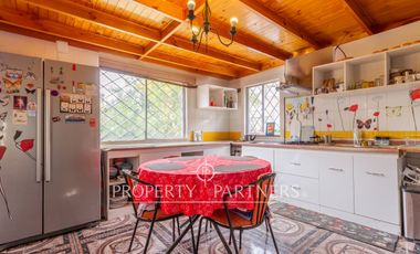 Doble Oportunidad en La Cisterna! Dos Casas en un Gran Terreno.
