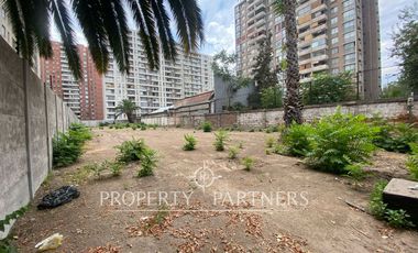 Excelente Terreno para Proyecto en Macul (Zona ZM-7) | 1.002 m2