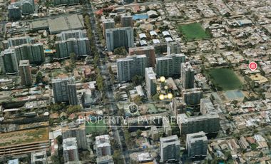 Excelente Terreno para Proyecto en Macul (Zona ZM-7) | 1.002 m2