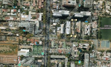 Excelente Terreno para Proyecto en Macul (Zona ZM-7) | 1.002 m2
