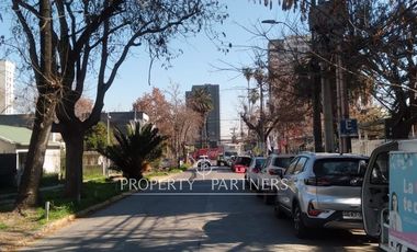 Excelente Terreno para Proyecto en Macul (Zona ZM-7) | 1.002 m2