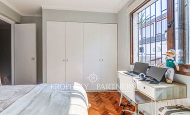 Acogedora casa en venta ley pereira a pasos del Metro Bilbao Providencia