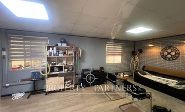 Bodega en Parque Empresarial Renca
