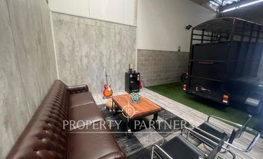 Bodega en Parque Empresarial Renca