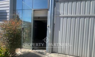 Bodega en Parque Empresarial Renca