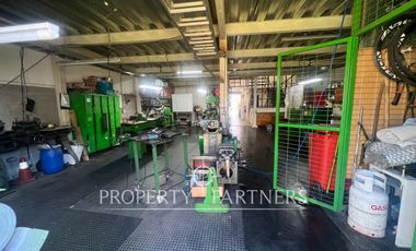 Bodega en Parque Empresarial Renca