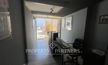 Bodega en Parque Empresarial Renca