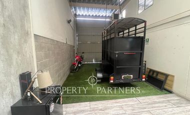 Bodega en Parque Empresarial Renca