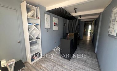 Bodega en Parque Empresarial Renca