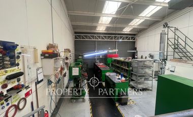Bodega en Parque Empresarial Renca