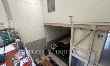 Bodega en Parque Empresarial Renca