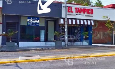 Locales en Renta en Av. Lázaro Cárdenas, Boca del Río.
