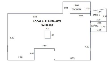 Locales en Renta en Av. Lázaro Cárdenas, Boca del Río.