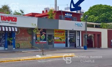 Locales en Renta en Av. Lázaro Cárdenas, Boca del Río.