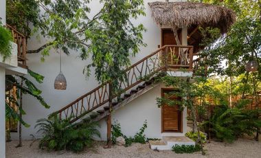 PENTHOUSE EN VENTA EN AKTAL TULUM