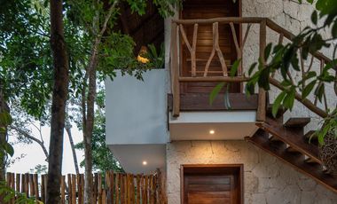 PENTHOUSE EN VENTA EN AKTAL TULUM