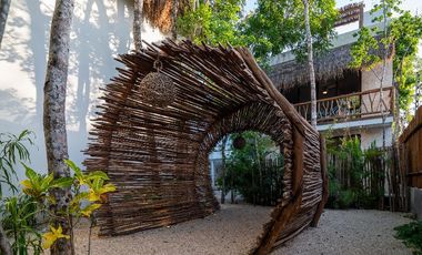 PENTHOUSE EN VENTA EN AKTAL TULUM