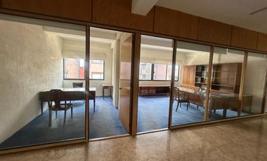Excepcional piso de oficinas