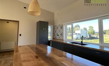 Casa en Arriendo en Lagunitas de Frutillar