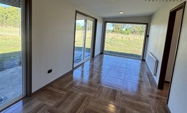 Casa en Arriendo en Lagunitas de Frutillar