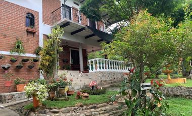 VENTA de CASA CAMPESTRE en GARZON