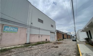 BODEGA EN RENTA EN SAN JUAN DEL RIO QUERETARO