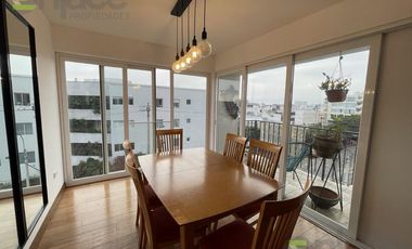 VENDO FLAT 3 DORM- 1 COCHERA - MALECON GRAU CHORRILLOS