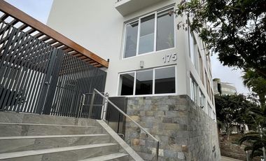 VENDO FLAT 3 DORM- 1 COCHERA - MALECON GRAU CHORRILLOS