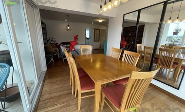 VENDO FLAT 3 DORM- 1 COCHERA - MALECON GRAU CHORRILLOS
