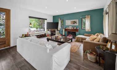 Venta Casa de 6 ambientes Barrio Las Liebres