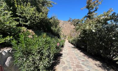 CAMINO EL CAJON / EL ARRAYAN