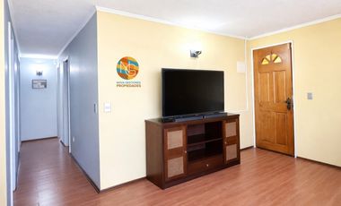 CASA ESQUINA 3D+2B Y 212 M2 EN PUENTE ALTO.