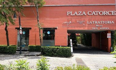 RENTA LOCAL COMERCIAL EN SAN ÁNGEL