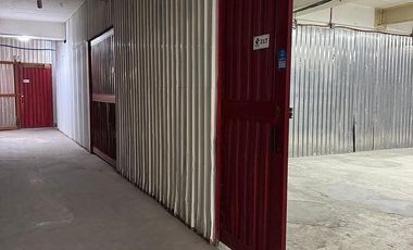 Renta Bodega Industrial, 93m2, Alce Blanco, Naucalpan
