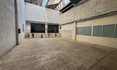 Renta Bodega Industrial, 93m2, Alce Blanco, Naucalpan