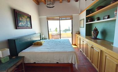 DEPARTAMENTO EN VENTA EN AJIJIC CHAPALA NIVEL 3 (Penthouse)