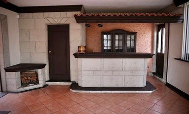 CASA en RENTA en Paseos del Bosque, Naucalpan