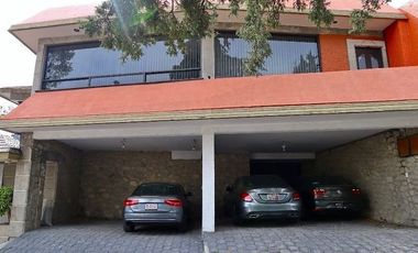 CASA en RENTA en Paseos del Bosque, Naucalpan