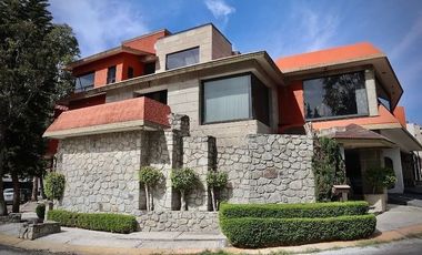 CASA en RENTA en Paseos del Bosque, Naucalpan