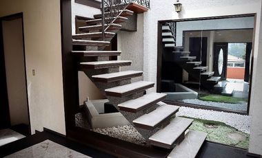 CASA en RENTA en Paseos del Bosque, Naucalpan