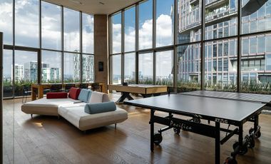 Departamento en renta en torre Legacy, Puerta de Hierro, zona Andares