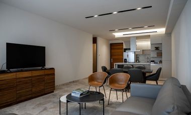 Departamento en renta en torre Legacy, Puerta de Hierro, zona Andares