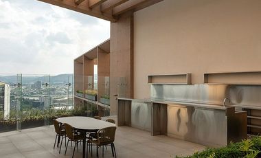 Departamento en renta en torre Legacy, Puerta de Hierro, zona Andares