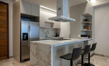 Departamento en renta en torre Legacy, Puerta de Hierro, zona Andares